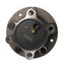 Moog 512651 Moyeu assemblé avec roulement de roue