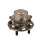 Moog 512656 Rear Wheel Bearing and Hub Assembly