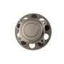 Moog 512656 Rear Wheel Bearing and Hub Assembly