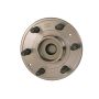 Moog 512657 Moyeu assemblé avec roulement de roue