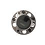 Moog 512658 Rear Wheel Bearing and Hub Assembly