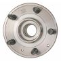 Moog 512663 Rear Front Wheel Bearing and Hub Assembly