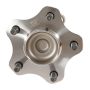 Moog 512665 Moyeu assemblé avec roulement de roue