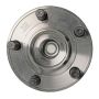 Moog 512668 Rear Wheel Bearing and Hub Assembly