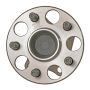 Moog 512670 Moyeu assemblé avec roulement de roue