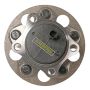 Moog 512671 Moyeu assemblé avec roulement de roue