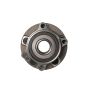 Moog 512673 Rear Wheel Bearing and Hub Assembly