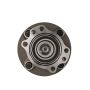Moog 512677 Rear Wheel Bearing and Hub Assembly