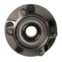 Moog 512679 Moyeu assemblé avec roulement de roue