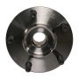 Moog 512679 Moyeu assemblé avec roulement de roue