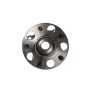 Moog 512681 Rear Wheel Bearing and Hub Assembly