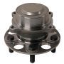 Moog 512682 Moyeu assemblé avec roulement de roue