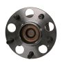 Moog 512682 Moyeu assemblé avec roulement de roue