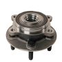 Moog 512685 Moyeu assemblé avec roulement de roue
