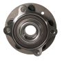 Moog 512685 Moyeu assemblé avec roulement de roue