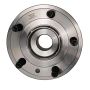 Moog 512685 Moyeu assemblé avec roulement de roue