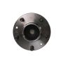 Moog 512690 Front Wheel Bearing and Hub Assembly