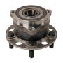 Moog 512691 Rear Wheel Bearing and Hub Assembly