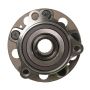 Moog 512691 Rear Wheel Bearing and Hub Assembly