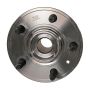 Moog 512692 Moyeu assemblé avec roulement de roue