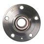 Moog 512693 Moyeu assemblé avec roulement de roue