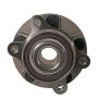 Moog 512695 Rear Front Wheel Bearing and Hub Assembly
