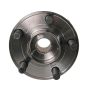 Moog 512695 Rear Front Wheel Bearing and Hub Assembly