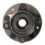 Moog 512701 Rear Wheel Bearing and Hub Assembly