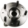 Moog 513013 Moyeu assemblé avec roulement de roue