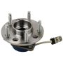 Moog 513087 Front Wheel Bearing and Hub Assembly