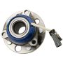 Moog 513087 Front Wheel Bearing and Hub Assembly