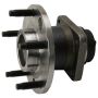 Moog 513090 Front Rear Wheel Bearing and Hub Assembly
