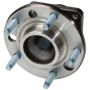 Moog 513090 Front Rear Wheel Bearing and Hub Assembly