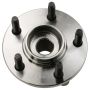 Moog 513100 Moyeu assemblé avec roulement de roue