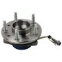 Moog 513137 Front Wheel Bearing and Hub Assembly