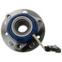 Moog 513137 Front Wheel Bearing and Hub Assembly