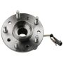 Moog 513137 Front Wheel Bearing and Hub Assembly