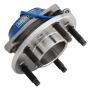 Moog 513137 Front Wheel Bearing and Hub Assembly