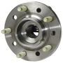 Moog 513137 Front Wheel Bearing and Hub Assembly