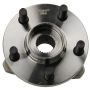 Moog 513138 Moyeu assemblé avec roulement de roue