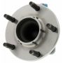 Moog 513139 Front Wheel Bearing and Hub Assembly