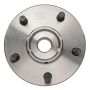 Moog 513159 Front Wheel Bearing and Hub Assembly
