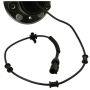Moog 513167 Moyeu assemblé avec roulement de roue