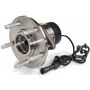Moog 513167 Moyeu assemblé avec roulement de roue