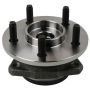 Moog 513178 Moyeu assemblé avec roulement de roue