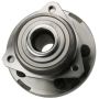 Moog 513178 Moyeu assemblé avec roulement de roue