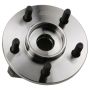 Moog 513178 Moyeu assemblé avec roulement de roue