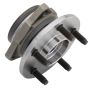 Moog 513178 Moyeu assemblé avec roulement de roue