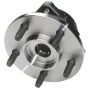 Moog 513178 Moyeu assemblé avec roulement de roue