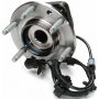 Moog 513188 Front Wheel Bearing and Hub Assembly